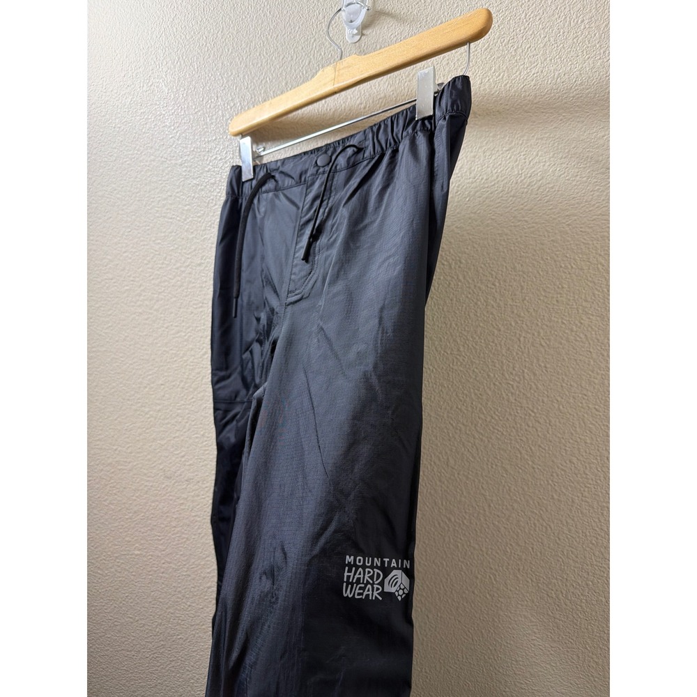 Women's Mountain Hard Wear Windbreaker Pants Size XS - Picture 2 of 5